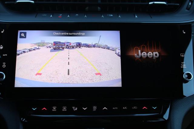 2026 Jeep Grand Cherokee L Limited 4x4