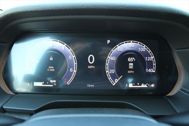 2026 Jeep Grand Cherokee L Limited 4x4