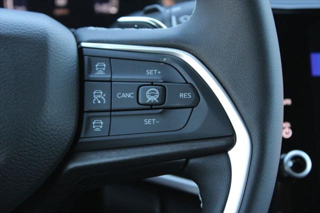 2026 Jeep Grand Cherokee L Limited 4x4