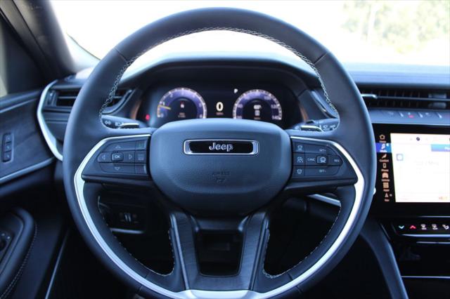 2026 Jeep Grand Cherokee L Limited 4x4