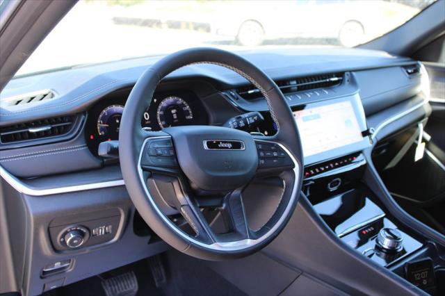 2026 Jeep Grand Cherokee L Limited 4x4