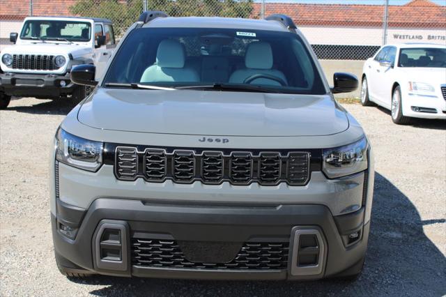 2026 Jeep Cherokee Laredo 4x4