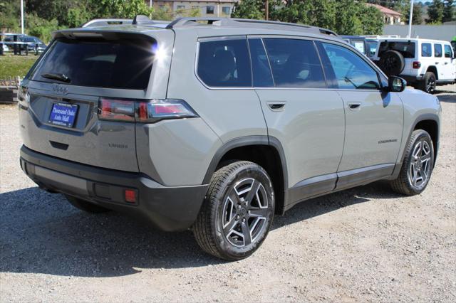 2026 Jeep Cherokee Laredo 4x4