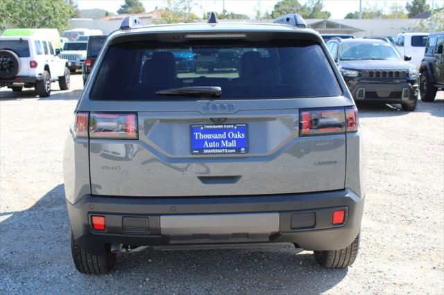2026 Jeep Cherokee Laredo 4x4