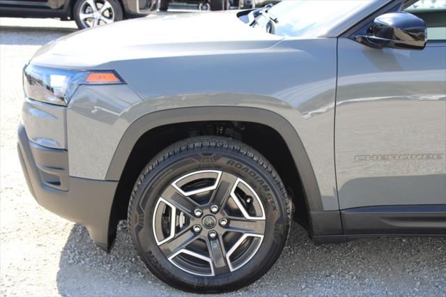 2026 Jeep Cherokee Laredo 4x4