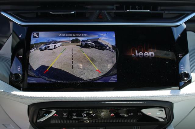 2026 Jeep Cherokee Laredo 4x4