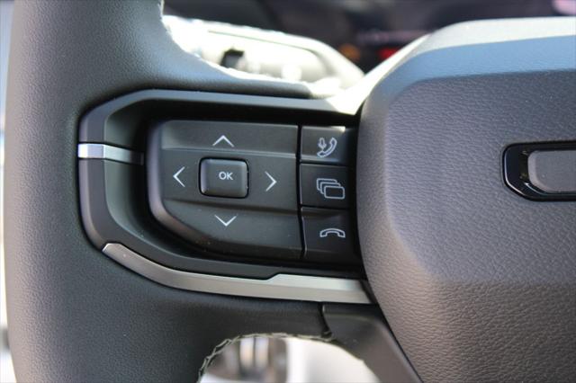 2026 Jeep Cherokee Laredo 4x4