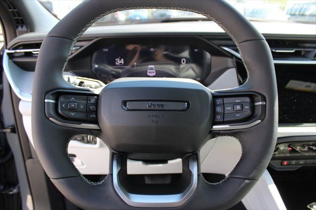 2026 Jeep Cherokee Laredo 4x4