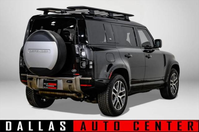 2021 Land Rover Defender 110 X