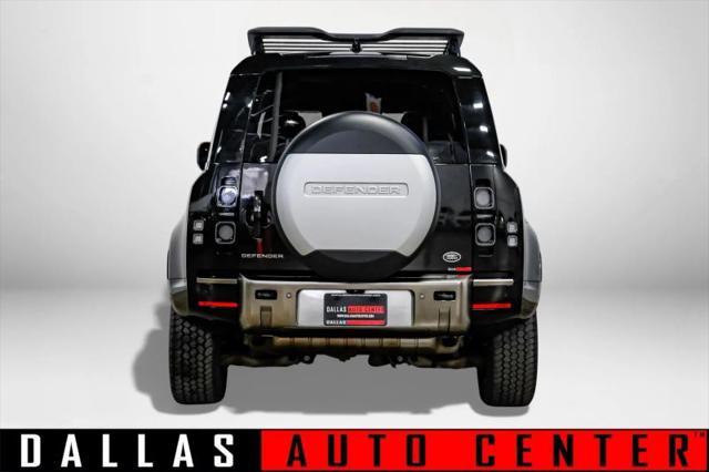 2021 Land Rover Defender 110 X