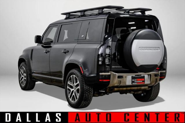 2021 Land Rover Defender 110 X