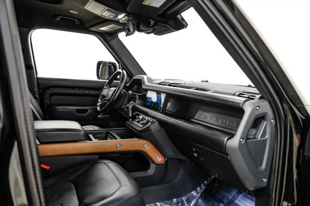 2021 Land Rover Defender 110 X