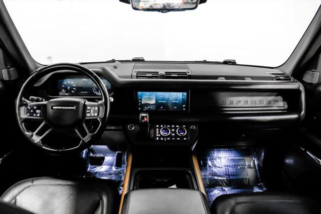 2021 Land Rover Defender 110 X