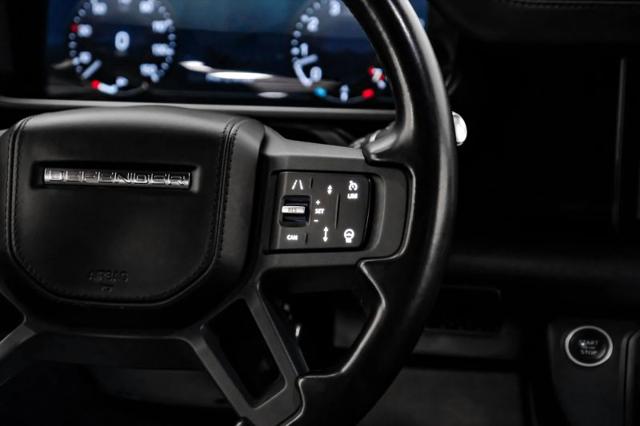 2021 Land Rover Defender 110 X