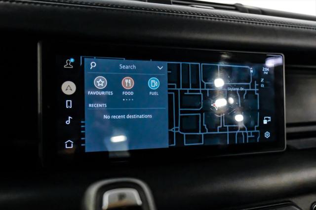 2021 Land Rover Defender 110 X