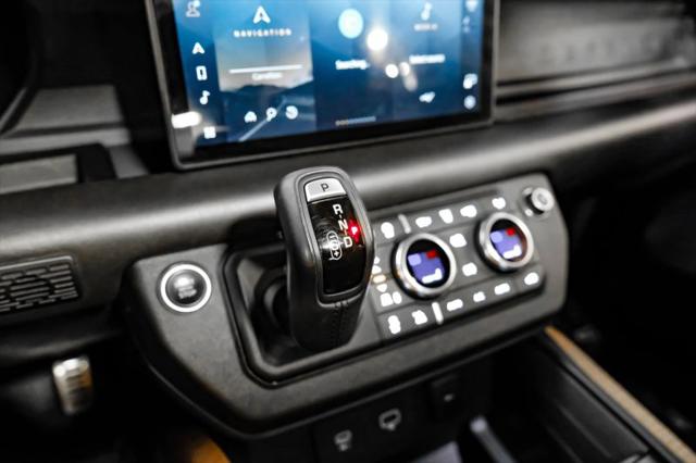 2021 Land Rover Defender 110 X