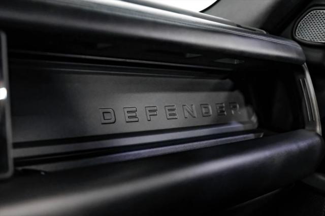 2021 Land Rover Defender 110 X