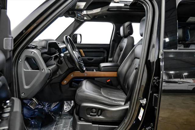 2021 Land Rover Defender 110 X