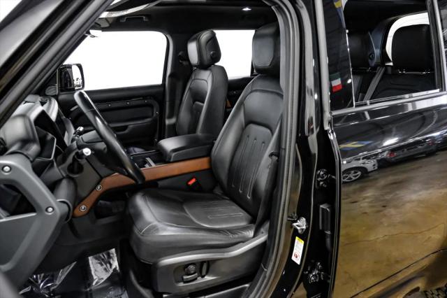 2021 Land Rover Defender 110 X