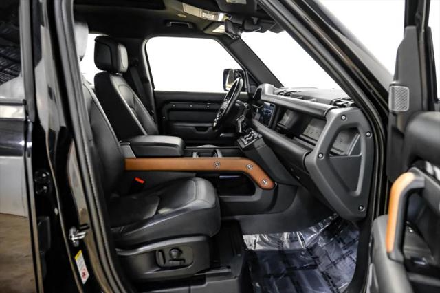2021 Land Rover Defender 110 X