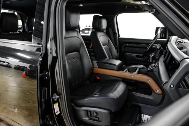 2021 Land Rover Defender 110 X