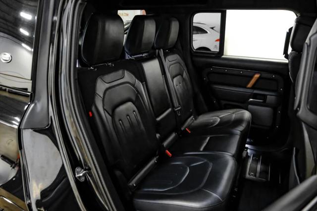2021 Land Rover Defender 110 X
