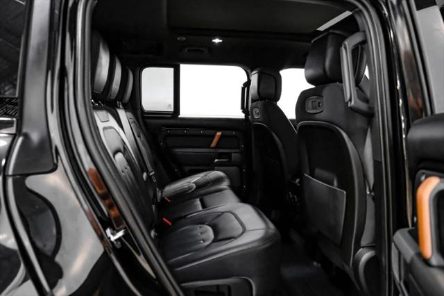2021 Land Rover Defender 110 X