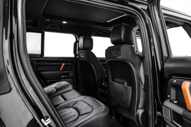 2021 Land Rover Defender 110 X