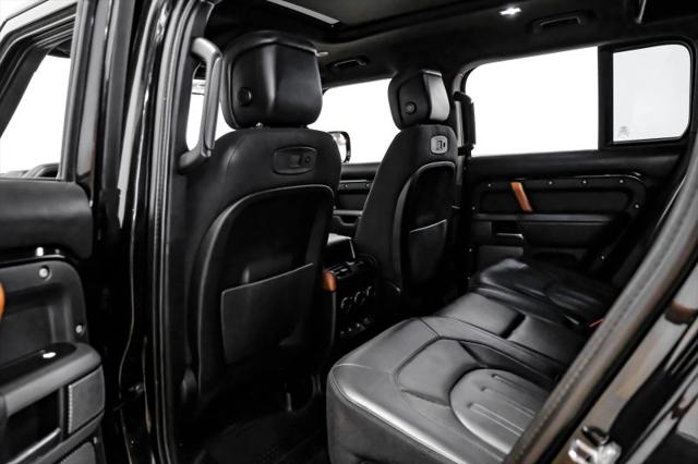 2021 Land Rover Defender 110 X