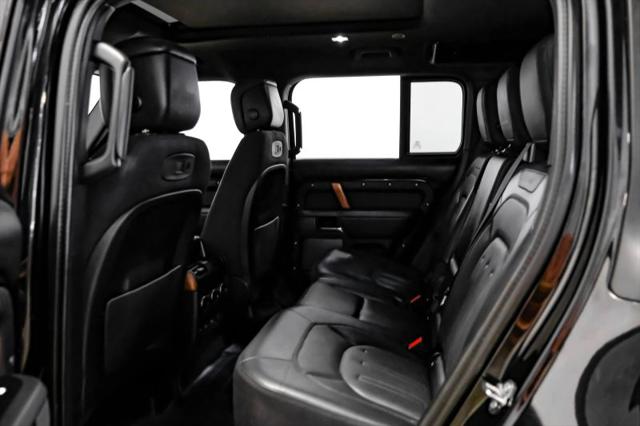 2021 Land Rover Defender 110 X