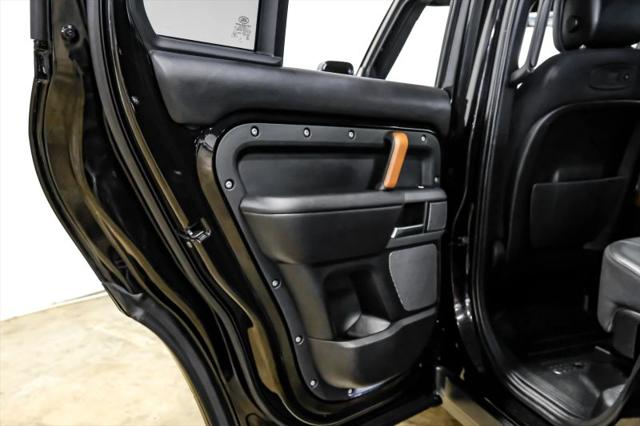 2021 Land Rover Defender 110 X