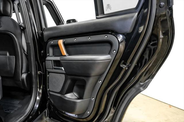 2021 Land Rover Defender 110 X