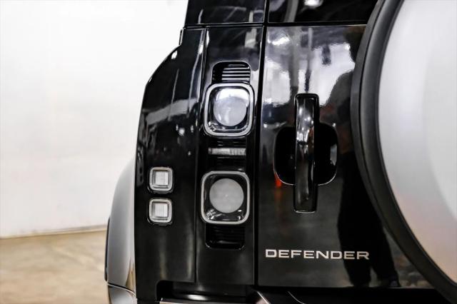 2021 Land Rover Defender 110 X