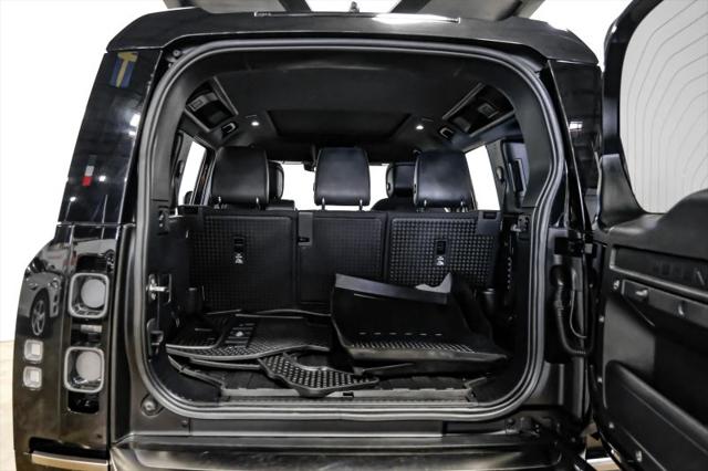 2021 Land Rover Defender 110 X
