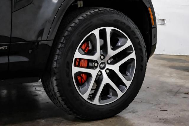 2021 Land Rover Defender 110 X