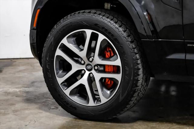 2021 Land Rover Defender 110 X