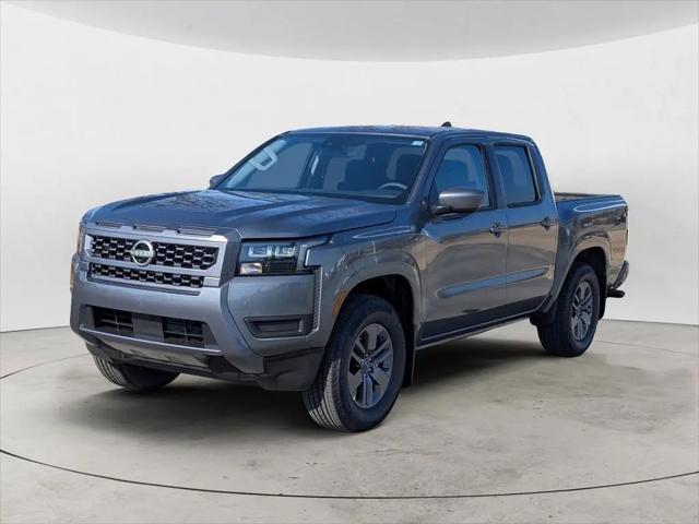 2026 Nissan Frontier Crew Cab SV 4x2
