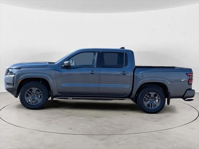 2026 Nissan Frontier Crew Cab SV 4x2