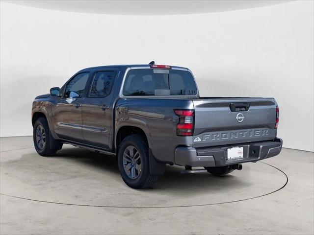 2026 Nissan Frontier Crew Cab SV 4x2
