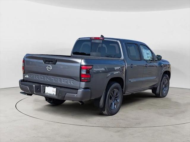 2026 Nissan Frontier Crew Cab SV 4x2