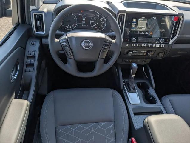 2026 Nissan Frontier Crew Cab SV 4x2