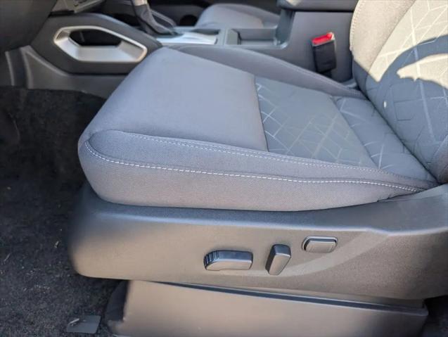 2026 Nissan Frontier Crew Cab SV 4x2