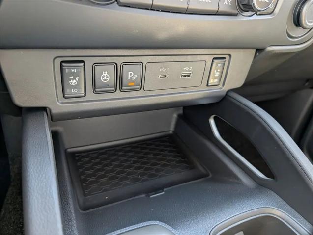 2026 Nissan Frontier Crew Cab SV 4x2