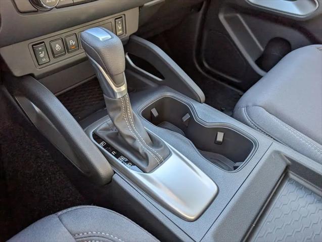 2026 Nissan Frontier Crew Cab SV 4x2