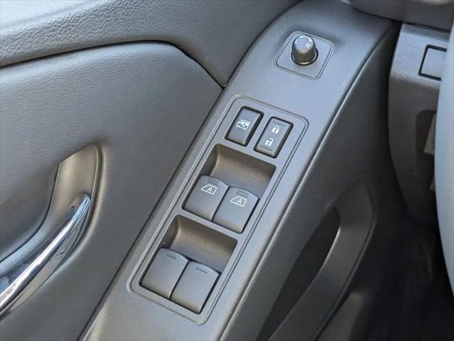 2026 Nissan Frontier Crew Cab SV 4x2