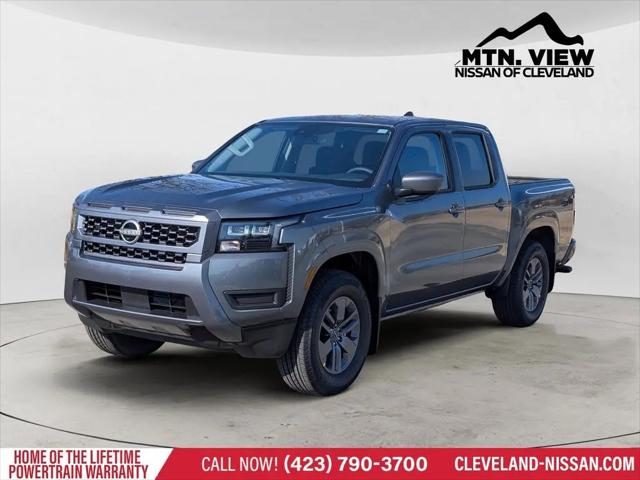 2026 Nissan Frontier Crew Cab SV 4x2 for sale in McDonald, TN