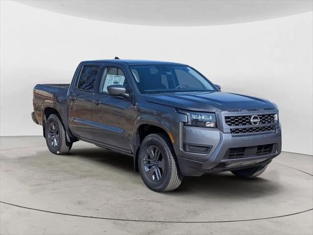 2026 Nissan Frontier Crew Cab SV 4x2