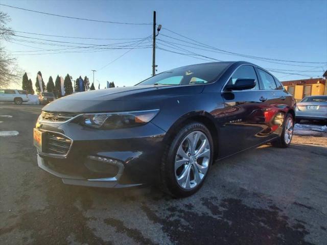 2017 Chevrolet Malibu Premier for sale in Langhorne, PA