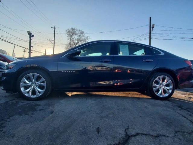 2017 Chevrolet Malibu Premier