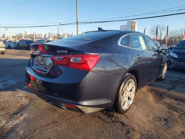 2017 Chevrolet Malibu Premier